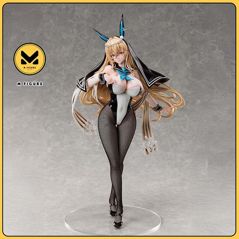 [PRE ORDER] MÔ HÌNH Implacable - Azur Lane - B-style - 1/4 - Bunny Ver. (Union Creative International) FIGURE CHÍNH HÃNG