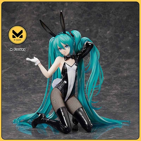 [PRE ORDER] MÔ HÌNH Hatsune Miku - Vocaloid - B-style - 1/4 - Bunny Ver. (FREEing) FIGURE CHÍNH HÃNG