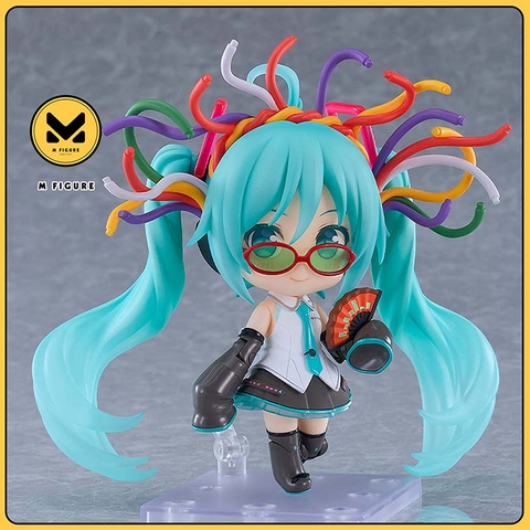 [PRE ORDER] MÔ HÌNH Hatsune Miku - Vocaloid - Nendoroid (#3065) - HMO Ver. (Good Smile Company) FIGURE CHÍNH HÃNG