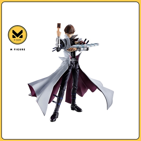 [PRE ORDER] MÔ HÌNH Kaiba Seto - Yu-Gi-Oh! Duel Monsters - S.H.Figuarts (Bandai Spirits) FIGURE CHÍNH HÃNG
