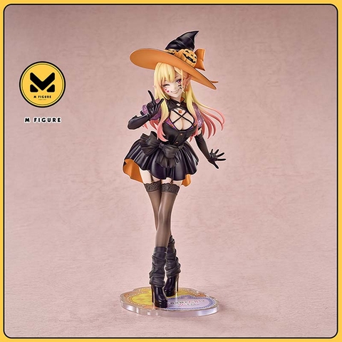 [PRE ORDER] MÔ HÌNH Kitagawa Marin - My Dress-Up Darling  - 1/7 - Halloween Ver. (Good Smile Arts Shanghai, Good Smile Company)  ACTION FIGURE CHÍNH HÃNG