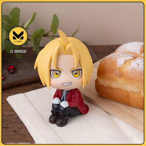 [PRE ORDER] MÔ HÌNH Edward Elric - Hagane no Renkinjutsushi Fullmetal Alchemist - Look Up (MegaHouse) FIGURE CHÍNH HÃNG