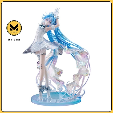 [PRE ORDER] MÔ HÌNH Hatsune Miku - Vocaloid - 1/7 - Symphony, 2025 Sapporo Concert Ver. (Good Smile Company) FIGURE CHÍNH HÃNG