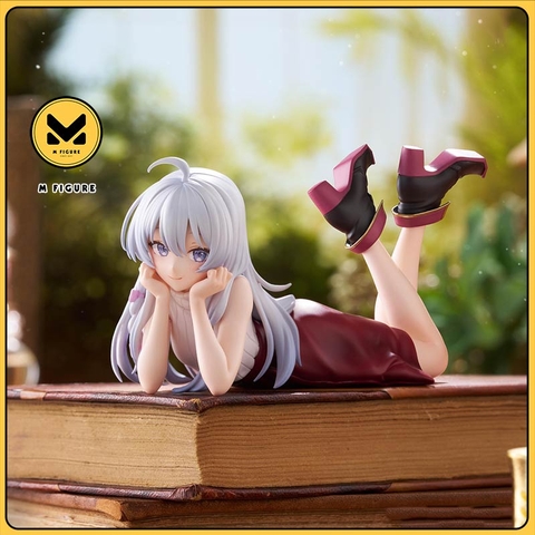[PRE ORDER] MÔ HÌNH Elaina - Majo no Tabitabi - Noodle Stopper Figure - Nesoberi ver. (FuRyu) FIGURE CHÍNH HÃNG