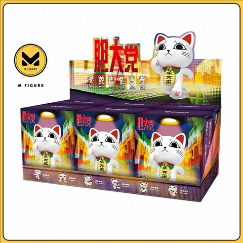 MÔ HÌNH BLIND BOX Turbo Babaa - Dandadan Turbo Babaa Figure Blind Box (Funism) FIGURE CHÍNH HÃNG