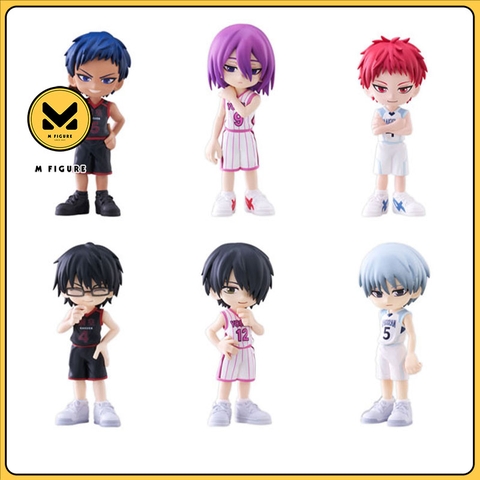 [PRE ORDER] MÔ HÌNH Blind Box  Kuroko no Basket - Akashi Seijuurou - PalVerse - PalVerse Kuroko no Basket vol.2 (Bushiroad Creative) (Kotobukiya) FIGURE CHÍNH HÃNG