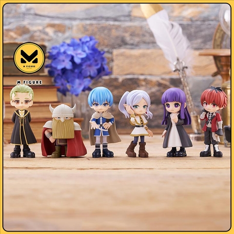 [PRE ORDER] MÔ HÌNH Blind Box  Sousou no Frieren - PalVerse - PalVerse Sousou no Frieren (Bushiroad Creative) FIGURE CHÍNH HÃNG