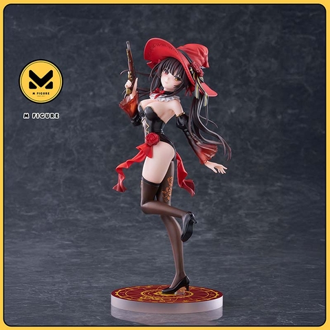 [PRE ORDER] MÔ HÌNH  Tokisaki Kurumi - Date A Live V - F:Nex - 1/7 - Witch Style Ver. (FuRyu) FIGURE CHÍNH HÃNG