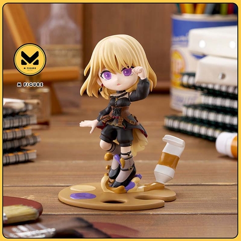 [PRE ORDER] MÔ HÌNH Misumi Uika - BanG Dream! Ave Mujica - PalVerse Palé. (Bushiroad Creative) FIGURE CHÍNH HÃNG