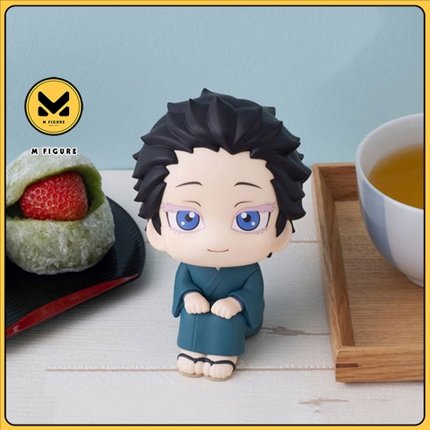 [PRE ORDER] MÔ HÌNH Akaza - Kimetsu no Yaiba - Look Up - Hakuji (MegaHouse) FIGURE CHÍNH HÃNG