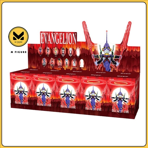 MÔ HÌNH BLIND BOX Evangelion Shin Gekijouban - EVA Human Instrumentality Project Series Blind Box Vol. 1 (Funism) FIGURE CHÍNH HÃNG
