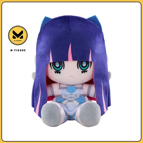 [PRE ORDER] BÔNG Stocking Anarchy - New Panty & Stocking with Garterbelt - Punipuni Nuigurumi (Solarain) BÔNG CHÍNH HÃNG