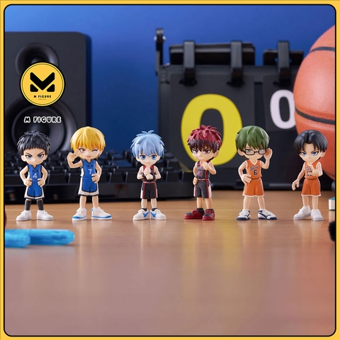 [PRE ORDER] MÔ HÌNH Blind Box Kuroko no Basket - PalVerse Kuroko no Basket vol.1 (Bushiroad Creative) FIGURE CHÍNH HÃNG