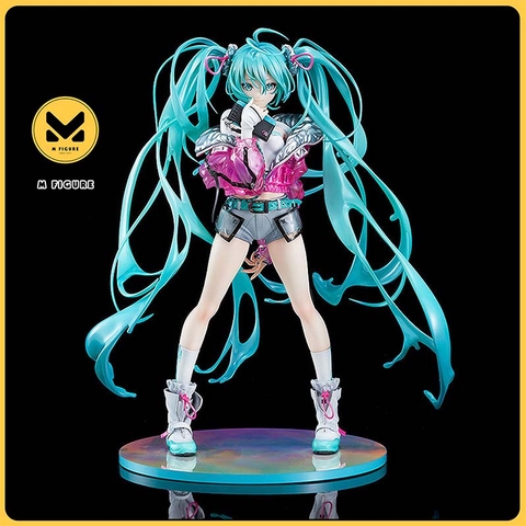 [PRE ORDER] MÔ HÌNH Hatsune Miku - Vocaloid - 1/7 Scale Figure - With Solwa (Good Smile Company)  ACTION FIGURE CHÍNH HÃNG