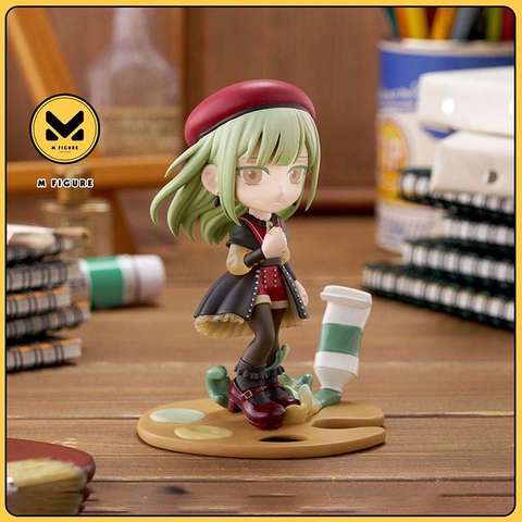 [PRE ORDER] MÔ HÌNH Wakaba Mutsumi - BanG Dream! Ave Mujica - PalVerse Palé. (Bushiroad Creative) FIGURE CHÍNH HÃNG