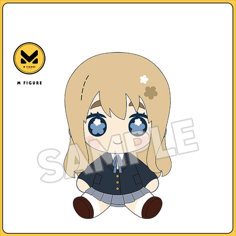 [PRE ORDER] BÔNG Kotobuki Tsumugi  - K-ON! - Huggy Doll (Good Smile Company, GoodSmile Moment) BÔNG CHÍNH HÃNG
