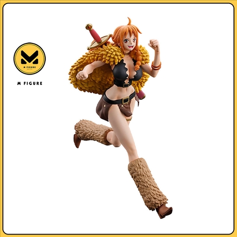 MÔ HÌNH Nami - One Piece - Ichiban Kuji - Ichiban Kuji One Piece -Elbaph Hen- Giant Bash!! Vol. 1 (C Prize) - Masterlise - Masterlise Expiece (Bandai Spirits) FIGURE CHÍNH HÃNG