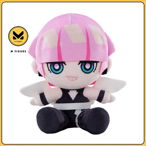 [PRE ORDER] BÔNG Polyurethane - New Panty & Stocking with Garterbelt - Punipuni Nuigurumi (Solarain) BÔNG CHÍNH HÃNG