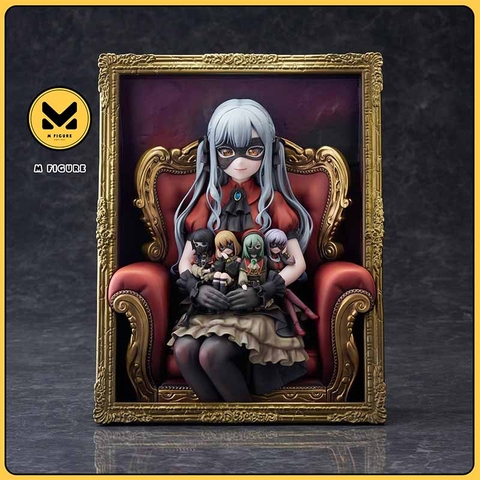 [PRE ORDER] MÔ HÌNH Togawa Sakiko - BanG Dream! Ave Mujica - F:Nex - Photo Frame Figure (FuRyu) FIGURE CHÍNH HÃNG