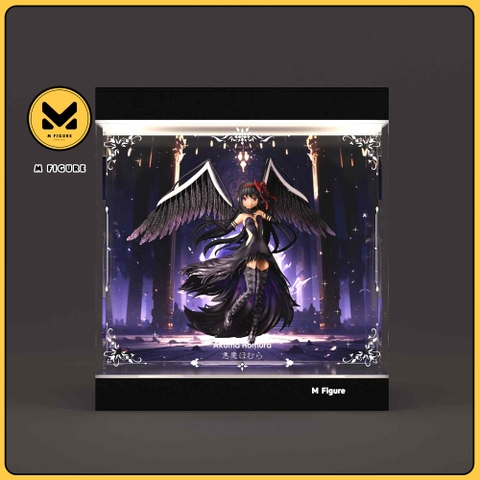 Hộp Trưng Bày MÔ HÌNH Akuma Homura - Gekijouban Mahou Shoujo Madoka★Magica - Banpresto (Bandai Spirits)Mica Box
