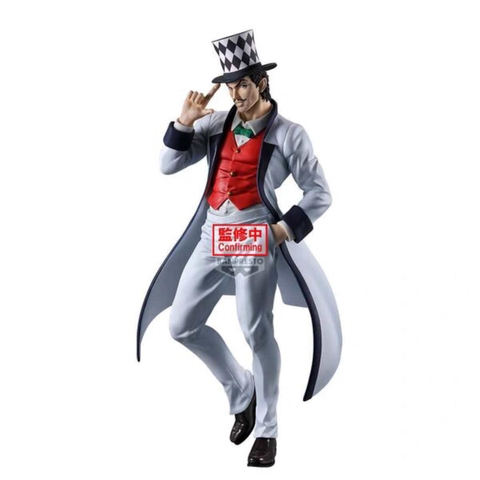 [PRE ORDER] MÔ HÌNH Jojo no Kimyou na Bouken - Phantom Blood - Will A. Zeppeli - Mometria (Bandai Spirits) FIGURE CHÍNH HÃNG