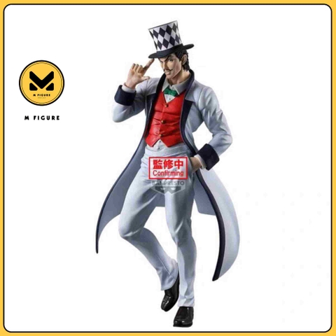 [PRE ORDER] MÔ HÌNH Jojo no Kimyou na Bouken - Phantom Blood - Will A. Zeppeli - Mometria (Bandai Spirits) FIGURE CHÍNH HÃNG
