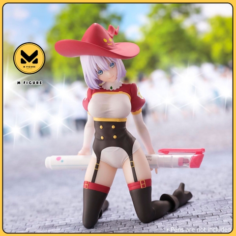 MÔ HÌNH 753♡ - 2.5-jigen no Yuuwaku - Ikora, Skirtless Ver. (Bandai Spirits) FIGURE CHÍNH HÃNG