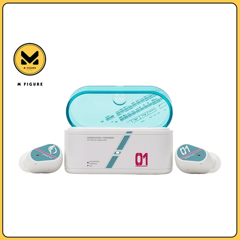 [PRE ORDER] Tai Nghe Hatsune Miku x Moondrop - Pudding TWS - Wireless Bluetooth Earphones - (Moondrop) Tai Nghe CHÍNH HÃNG
