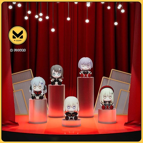 BLIND BOX BanG Dream! - Huggy Good Smile - Huggy Secret Good Smile Ave Mujica (Good Smile Company) FIGURE CHÍNH HÃNG