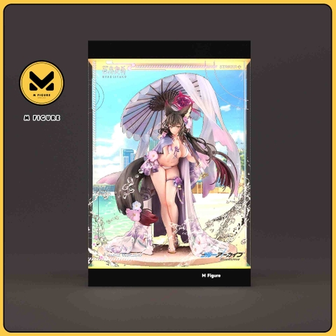 Hộp Trưng Bày MÔ HÌNH Blue Archive - Kosaka Wakamo - 1/7 - Swimsuit (Good Smile Company)(M Figure)Mica Box