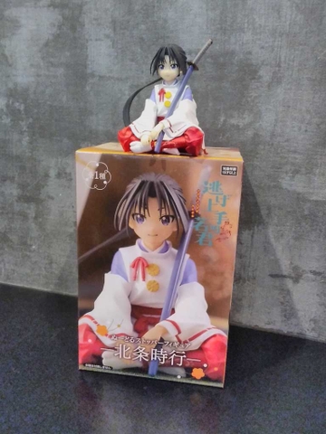 MÔ HÌNH Houjou Tokiyuki - Nige Jouzu no Wakagimi - Noodle Stopper Figure (FuRyu) FIGURE CHÍNH HÃNG