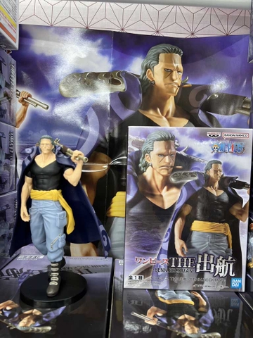 MÔ HÌNH Benn Beckman - One Piece - One Piece the Shukko (Bandai Spirits)FIGURE CHÍNH HÃNG