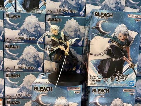 MÔ HÌNH Hitsugaya Toushirou - Bleach Sennen Kessen-hen - Vibration Stars (Bandai Spirits) FIGURE CHÍNH HÃNG