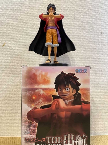 MÔ HÌNH Monkey D. Luffy - One Piece - One Piece the Shukko (Bandai Spirits)FIGURE CHÍNH HÃNG