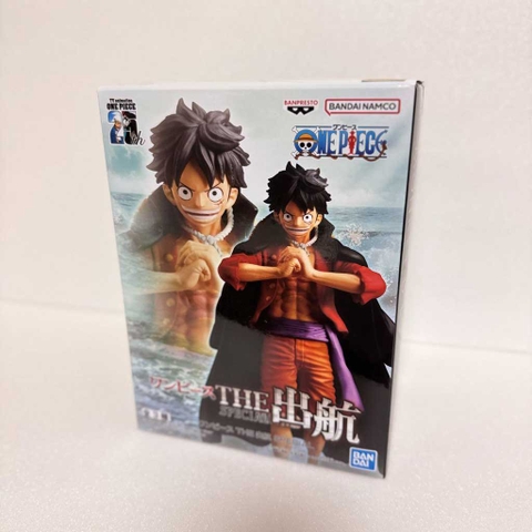 MÔ HÌNH Monkey D. Luffy - One Piece - One Piece the Shukko (Bandai Spirits)FIGURE CHÍNH HÃNG