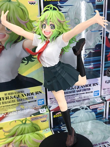 MÔ HÌNH Hagakure Toru - Boku no Hero Academia - Glitter & Glamours - Ver.A (Bandai Spirits) FIGURE CHÍNH HÃNG