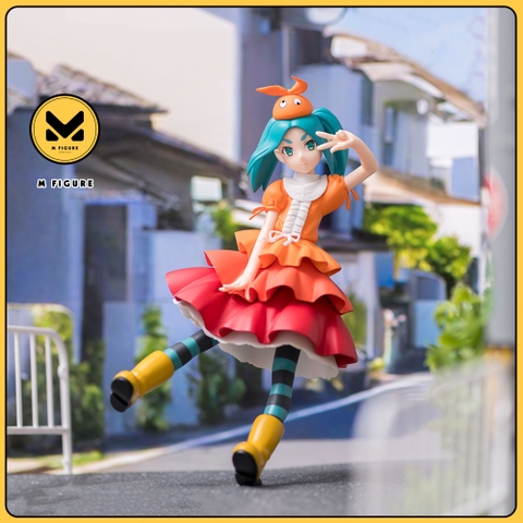 MÔ HÌNH Ononoki Yotsugi - Nisemonogatari - Premium Figure SEGA Prize (SEGA) FIGURE CHÍNH HÃNG