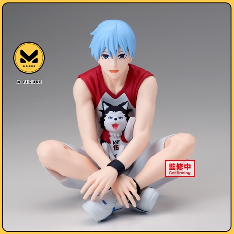 [Pre Order] MÔ HÌNH Kuroko Tetsuya - Gekijouban Kuroko no Basket Last Game - Tetsuya 2-gou (Bandai Spirits) FIGURE CHÍNH HÃNG