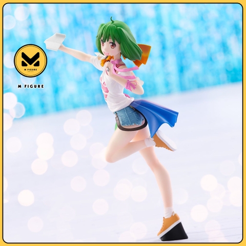 MÔ HÌNH Ranka Lee - Gekijou Tanpen Macross F ~Toki no Meikyuu~ - Figurizm Alpha - Toki no Meikyuu Ver. (SEGA) FIGURE CHÍNH HÃNG