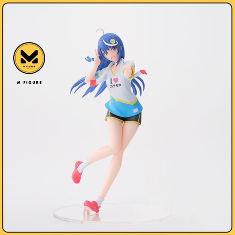 MÔ HÌNH Kokorone Awayuki - VTuber Nandaga Haishin Kiri Wasuretara Densetsu ni Natteta. - Desktop×Decorate Collections (SEGA) FIGURE CHÍNH HÃNG