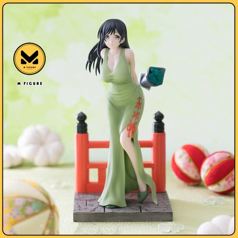 MÔ HÌNH Amagami Yae - Amagami-san Chi no Enmusubi - Luminasta (SEGA) FIGURE CHÍNH HÃNG