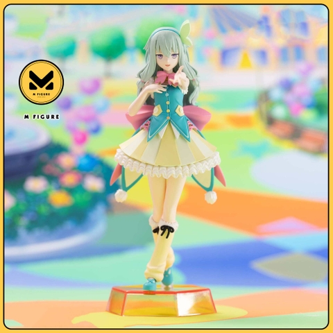 MÔ HÌNH Kusanagi Nene - Project Sekai: Colorful Stage! feat. Hatsune Miku - Desktop×Decorate Collections (SEGA) FIGURE CHÍNH HÃNG