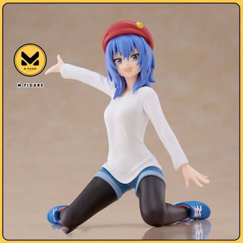 [Pre Order] MÔ HÌNH Suzugamori Chika - Zatsu Tabi -That's Journey- - Premium Chokonose Figure (SEGA) FIGURE CHÍNH HÃNG