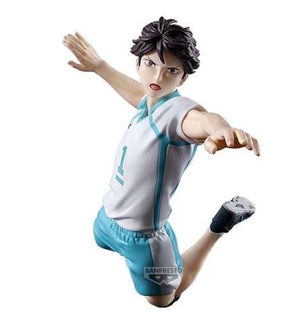 [PRE ORDER] MÔ HÌNH Oikawa Tooru - Haikyuu!! - Posing Figure (Bandai Spirits) FIGURE CHÍNH HÃNG