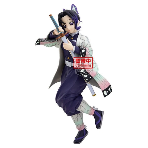 [PRE ORDER] MÔ HÌNH Kochou Shinobu - Kimetsu no Yaiba - Glitter & Glamours - II (Bandai Spirits) FIGURE CHÍNH HÃNG