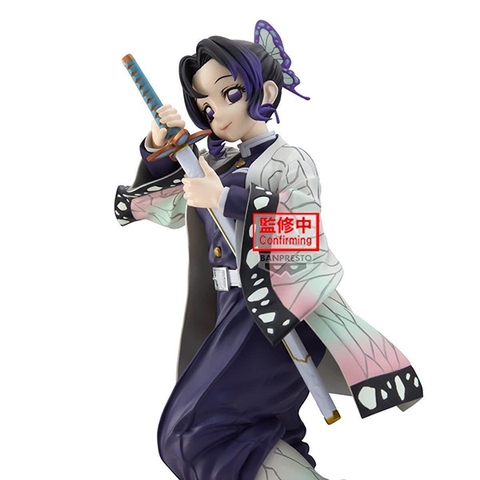 [PRE ORDER] MÔ HÌNH Kochou Shinobu - Kimetsu no Yaiba - Glitter & Glamours - II (Bandai Spirits) FIGURE CHÍNH HÃNG