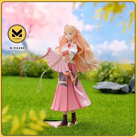 [PRE ORDER] MÔ HÌNH Kayou Hinagiku - Shunkashuutou Daikousha: Haru no Mai - XStellar (Sega Fave) FIGURE CHÍNH HÃNG