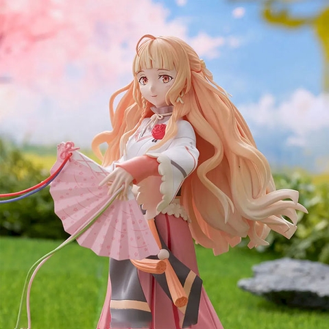 [PRE ORDER] MÔ HÌNH Kayou Hinagiku - Shunkashuutou Daikousha: Haru no Mai - XStellar (Sega Fave) FIGURE CHÍNH HÃNG