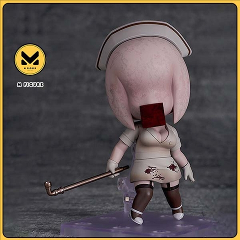 MÔ HÌNH Bubble Head Nurse - Silent Hill 2 - Nendoroid (#2837) (Good Smile Company) FIGURE CHÍNH HÃNG