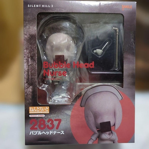 MÔ HÌNH Bubble Head Nurse - Silent Hill 2 - Nendoroid (#2837) (Good Smile Company) FIGURE CHÍNH HÃNG